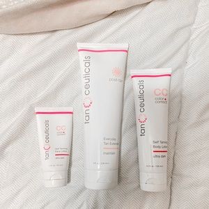 Tanceuticals tanning lotion